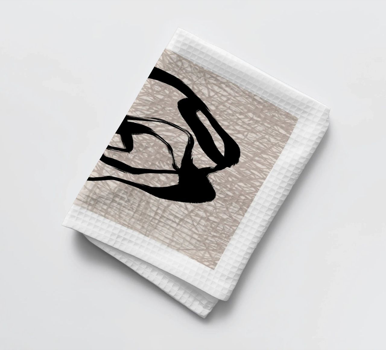 The New Simple No 16 canovaccio da cucina da treechild
