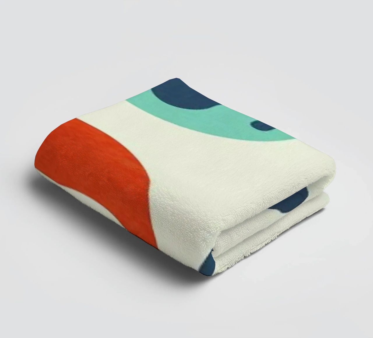Menagerie asciugamano da bagno da Jay Fleck