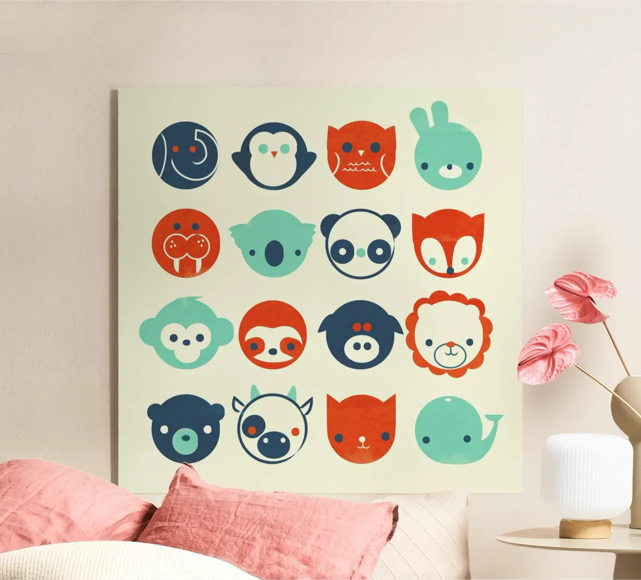 Menagerie plexiglass da Jay Fleck