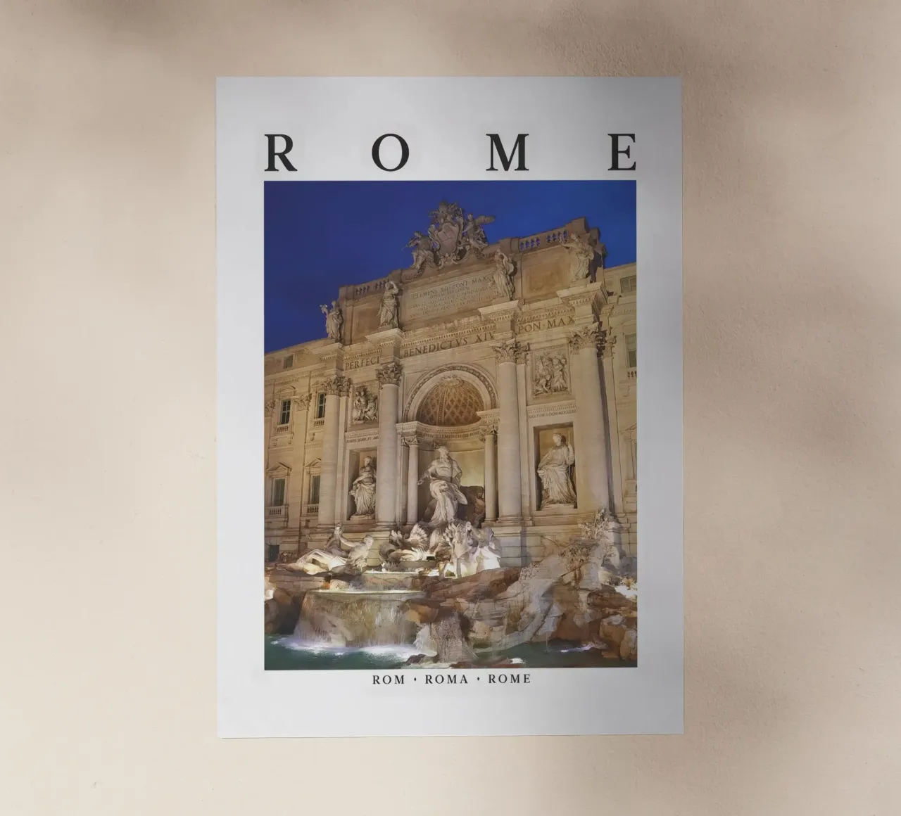 Rom pellicola backlit da SusanneSchulz