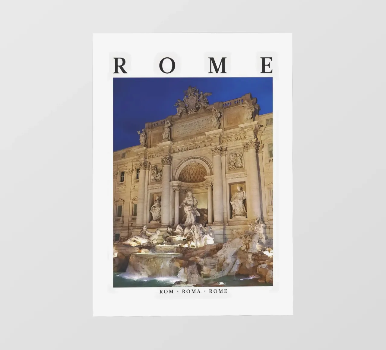 Rom pellicola backlit da SusanneSchulz