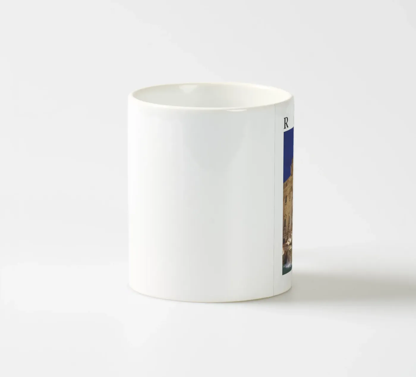 Rom ceramic mug by SusanneSchulz