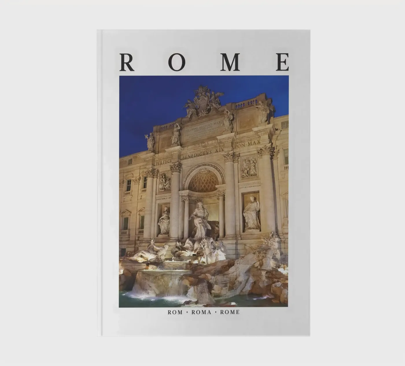 Rom notebook by SusanneSchulz