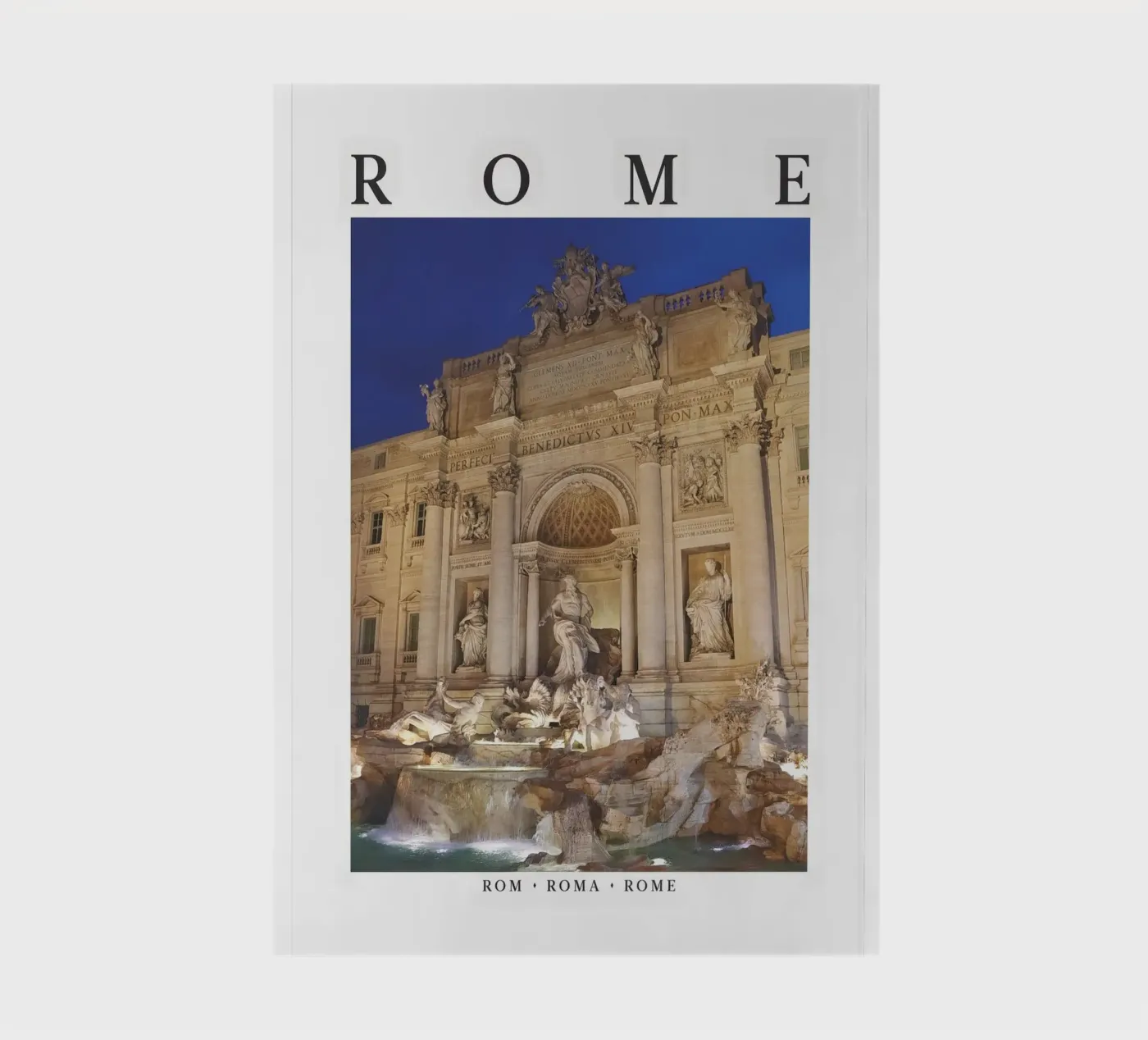 Rom notebook by SusanneSchulz