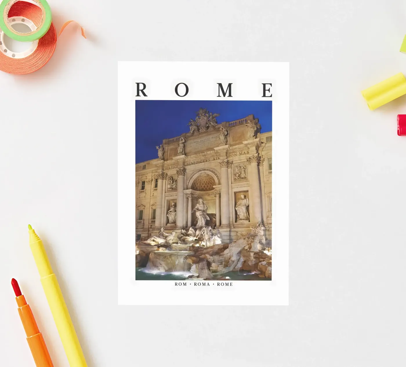 Rom sticker van SusanneSchulz