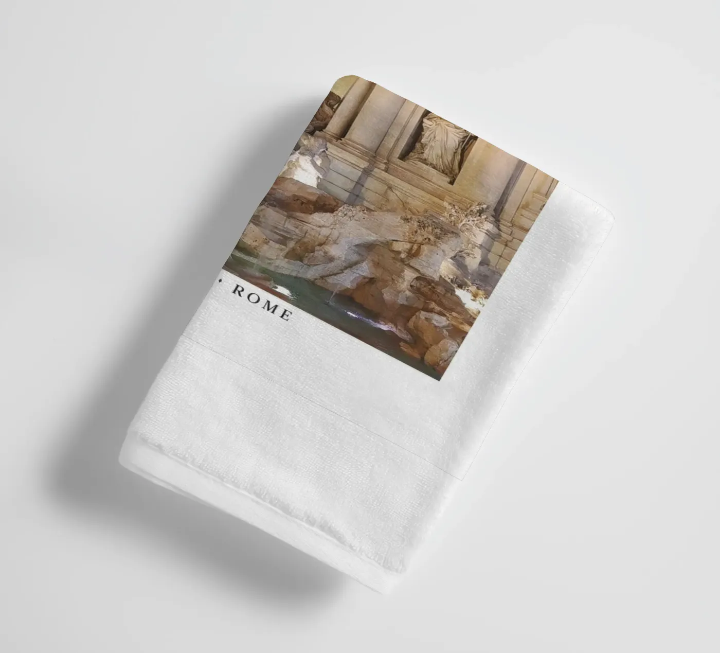 Rom badhanddoek van SusanneSchulz