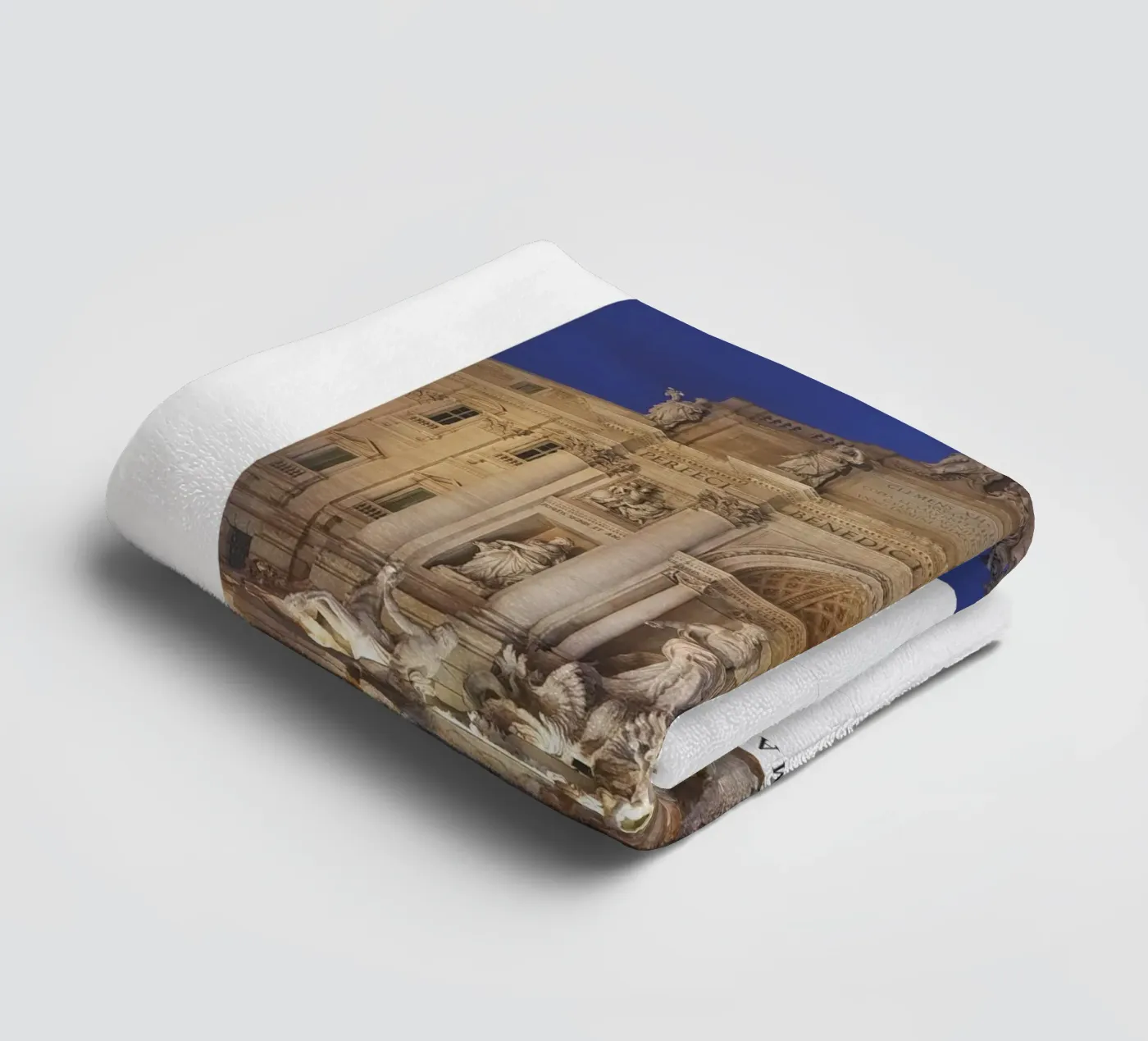 Rom badhanddoek van SusanneSchulz