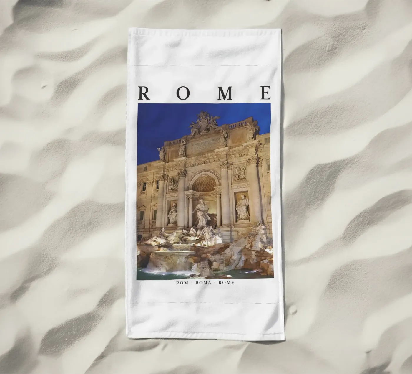 Rom telo mare da SusanneSchulz