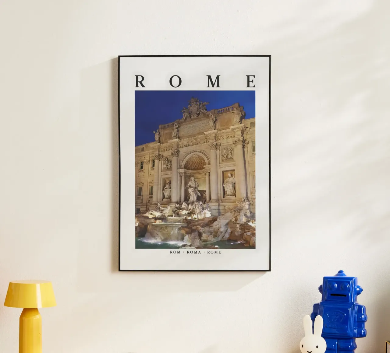 Rom forex plate by SusanneSchulz