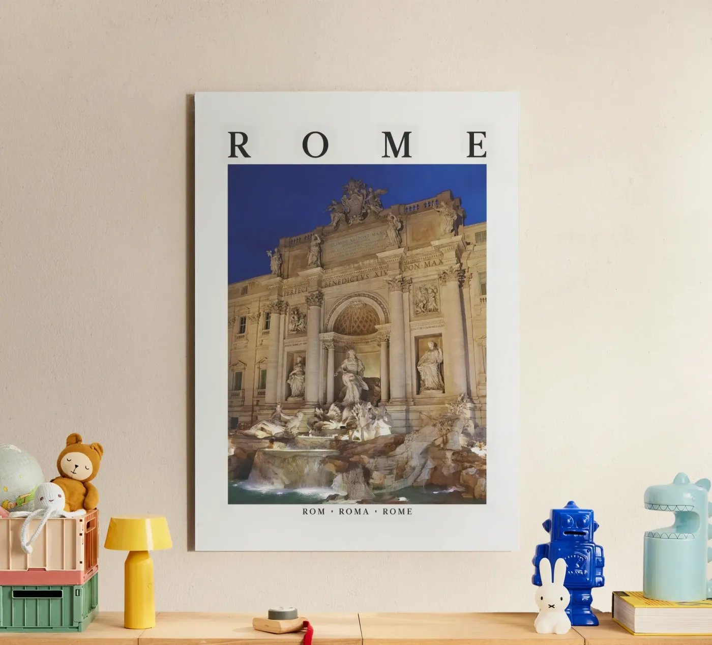 Rom pannello forex da SusanneSchulz