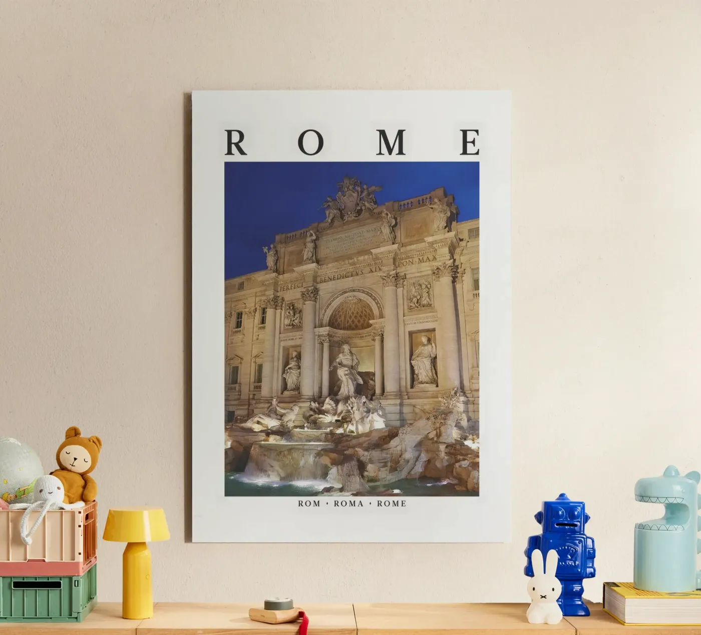 Rom pannello forex da SusanneSchulz