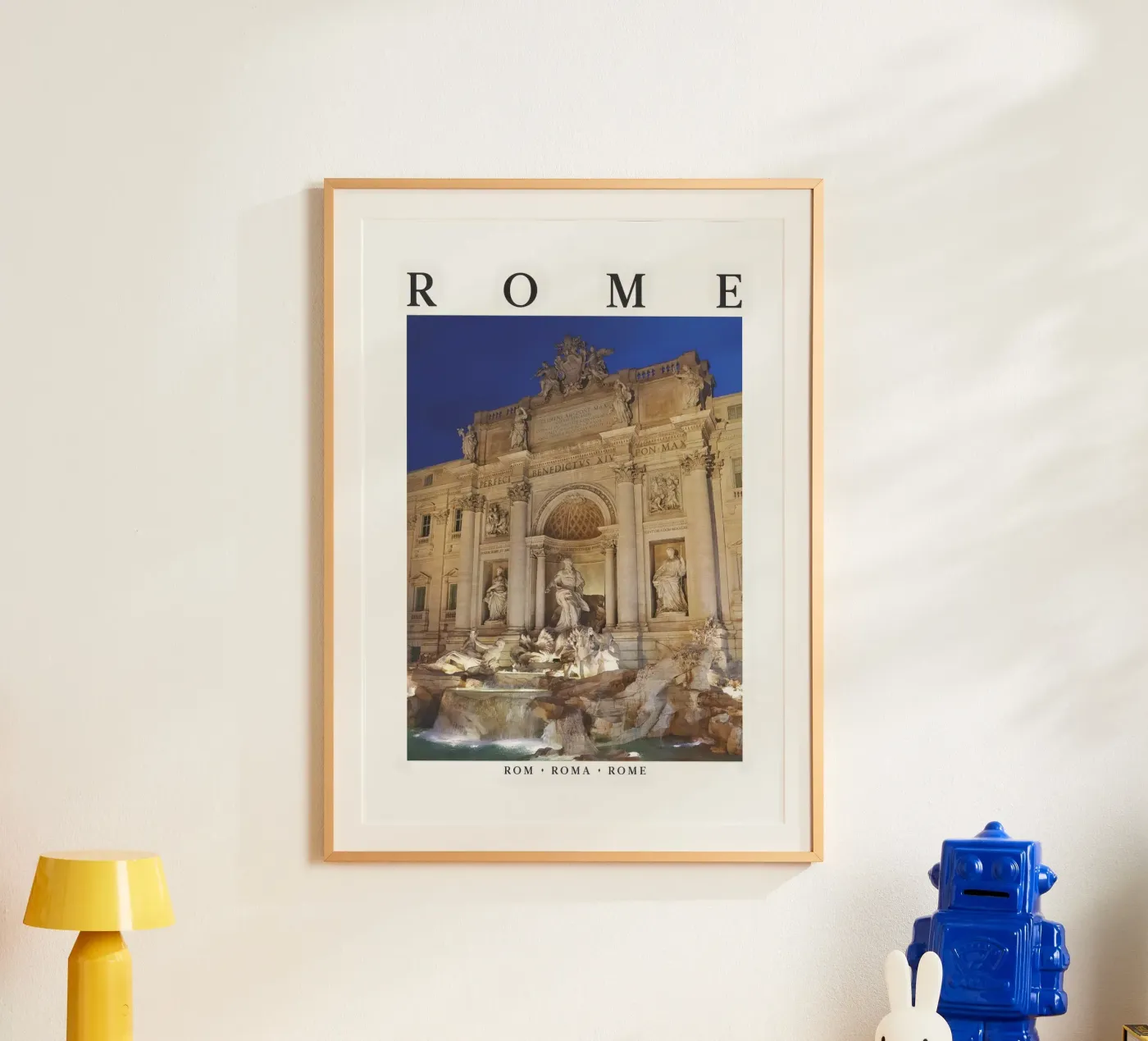 Rom poster van SusanneSchulz