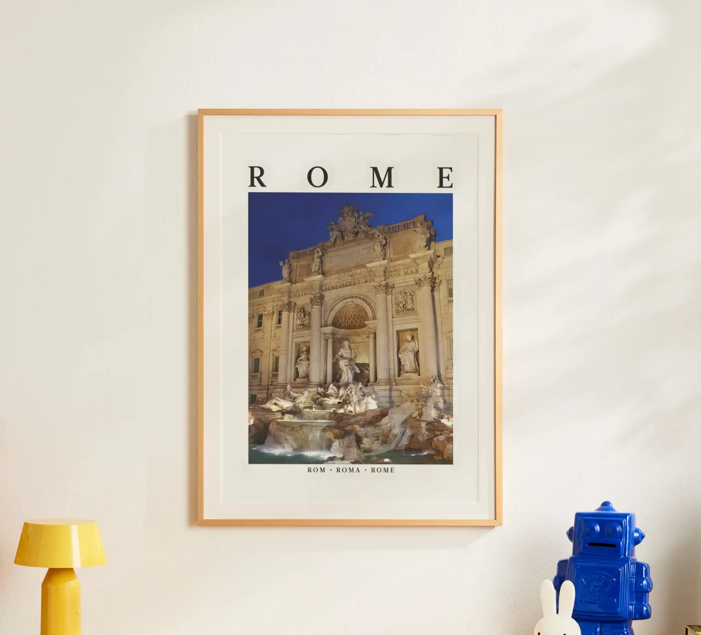 Rom poster van SusanneSchulz