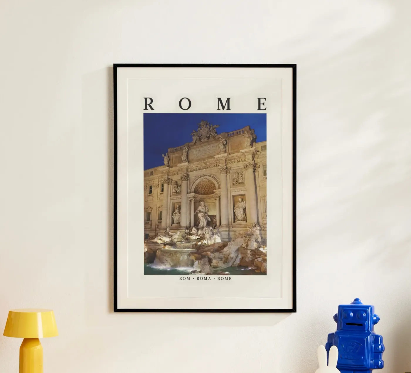 Rom poster van SusanneSchulz