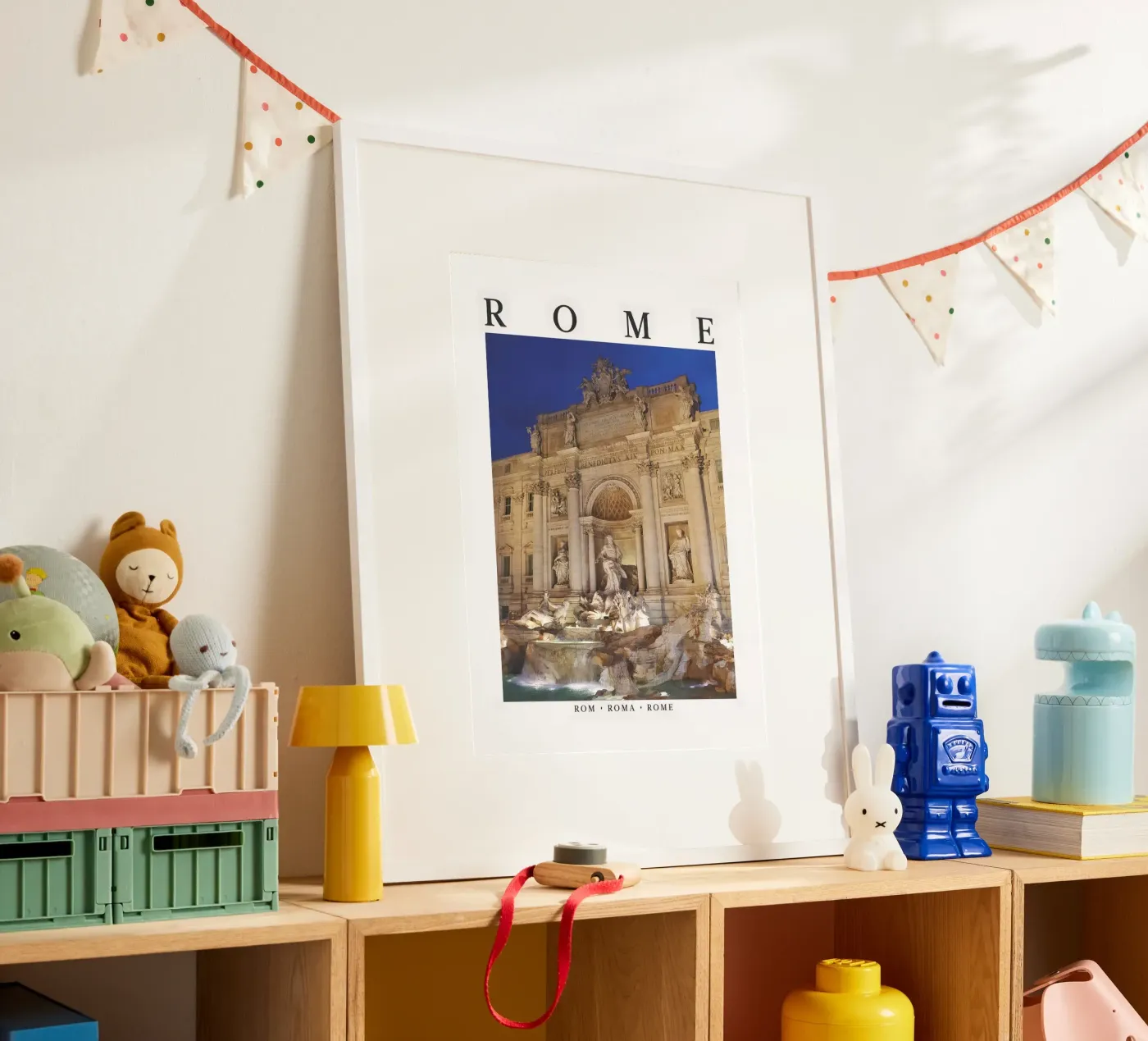 Rom poster van SusanneSchulz