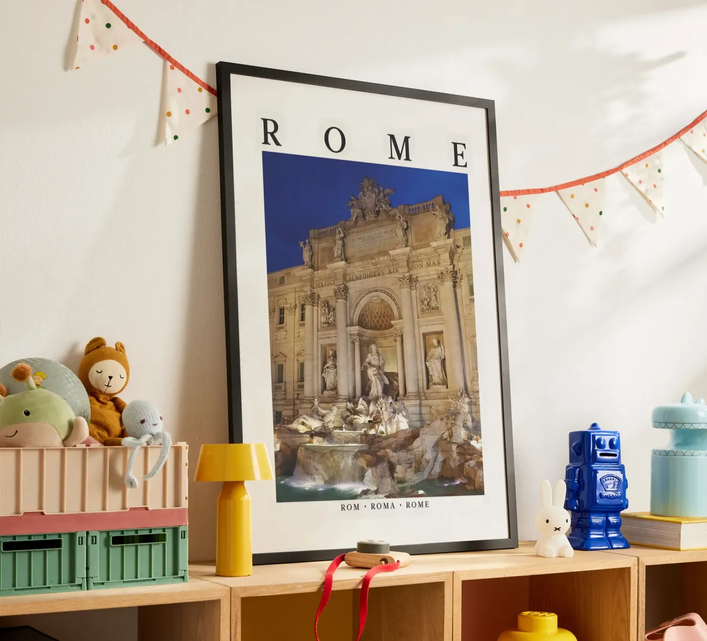 Rom poster van SusanneSchulz