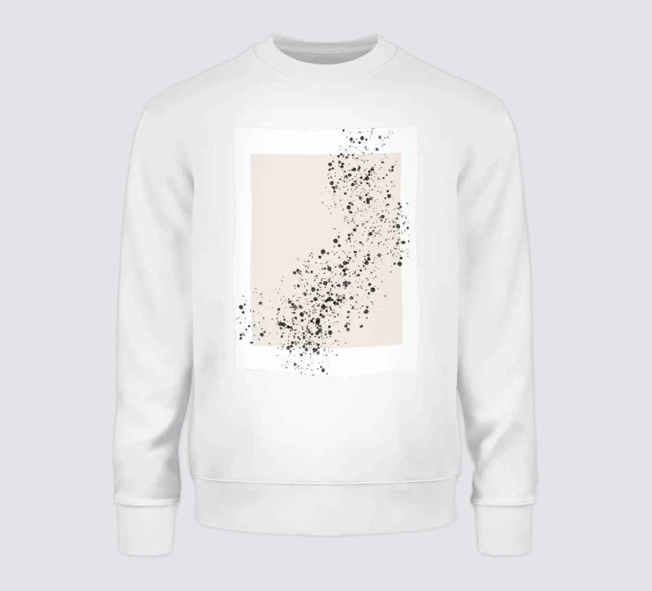 The New Simple No 17 felpa da treechild