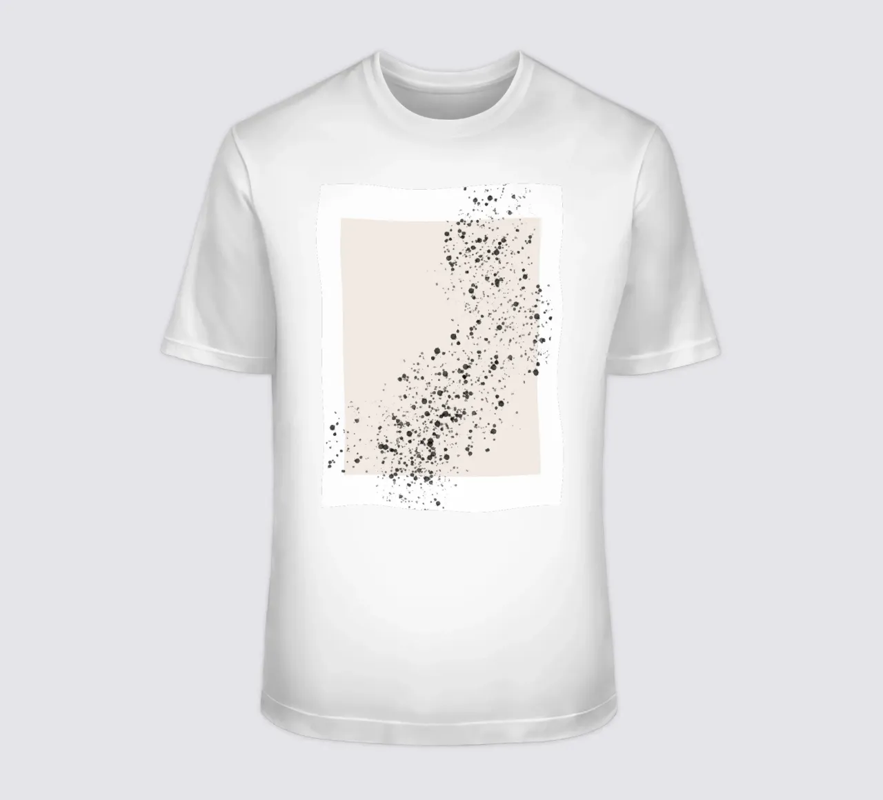 The New Simple No 17 t-shirt da treechild