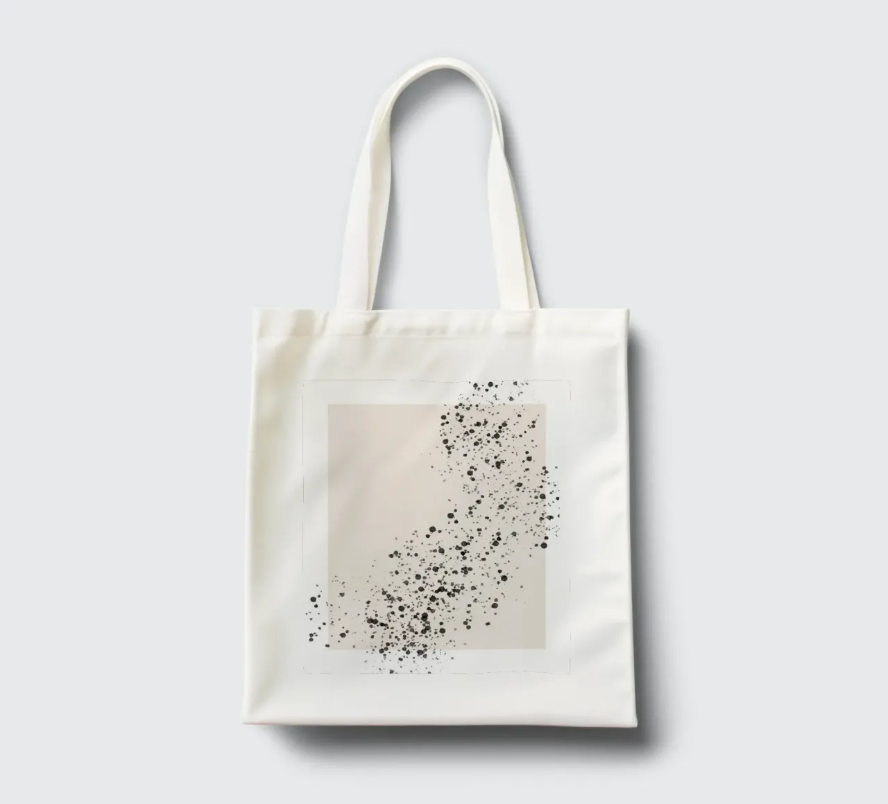The New Simple No 17 borsa in juta da treechild