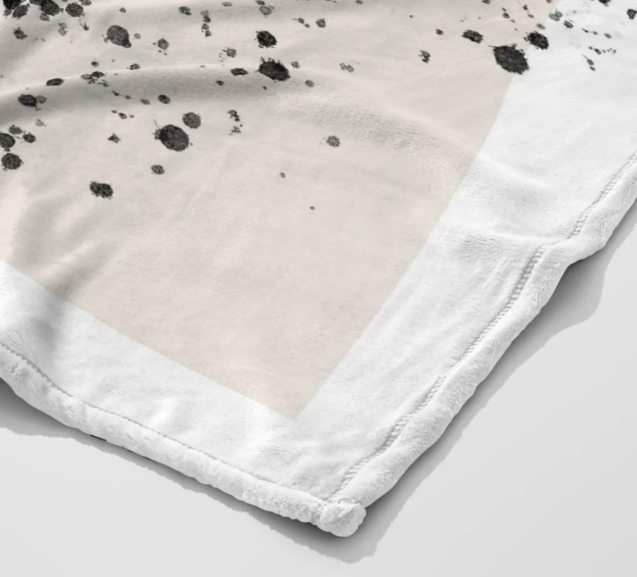 The New Simple No 17 coperta in pile da treechild