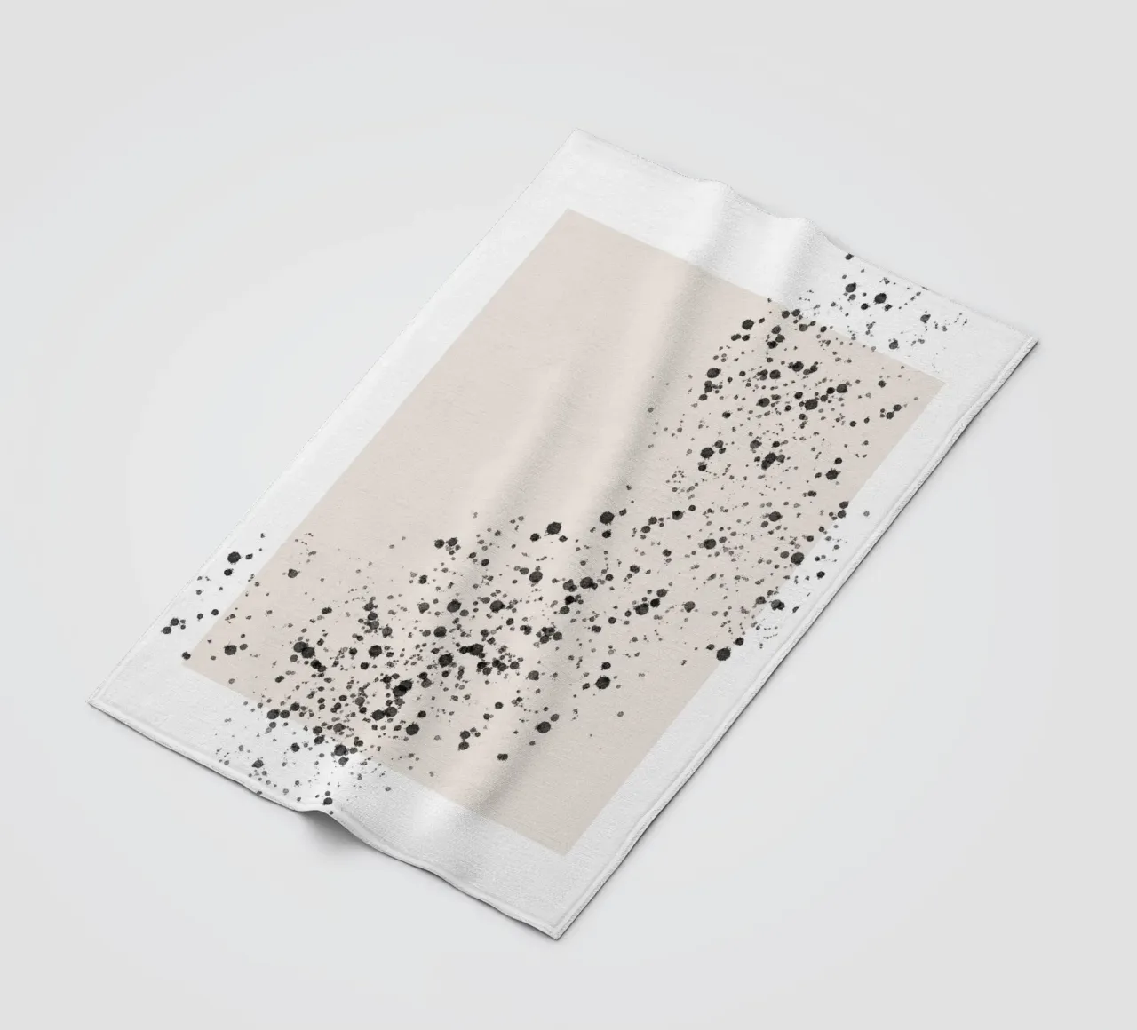 The New Simple No 17 coperta in pile da treechild
