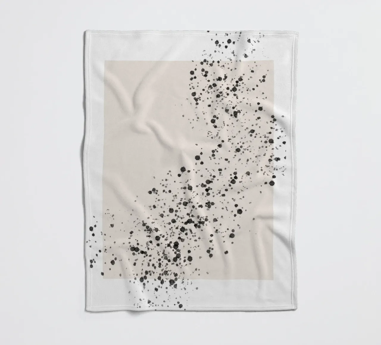 The New Simple No 17 coperta in pile da treechild