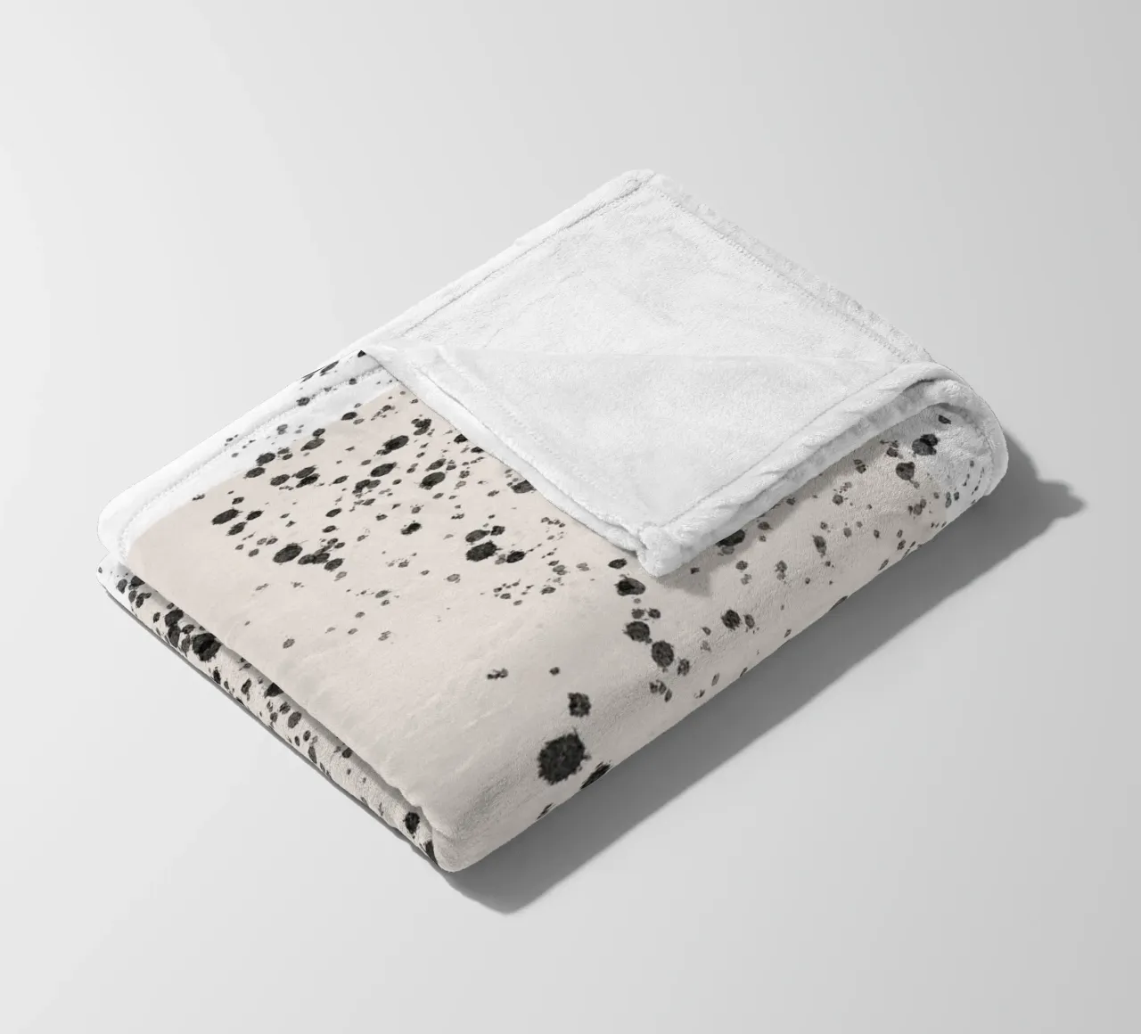 The New Simple No 17 coperta in pile da treechild