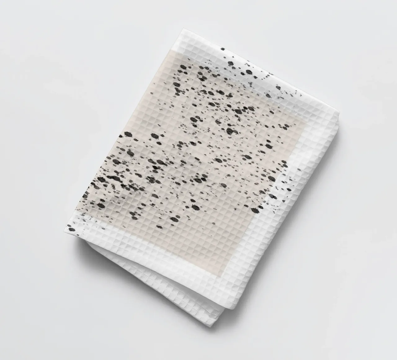 The New Simple No 17 canovaccio da cucina da treechild