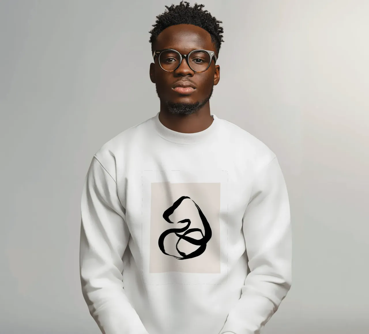 The New Simple No 18 sudadera de treechild