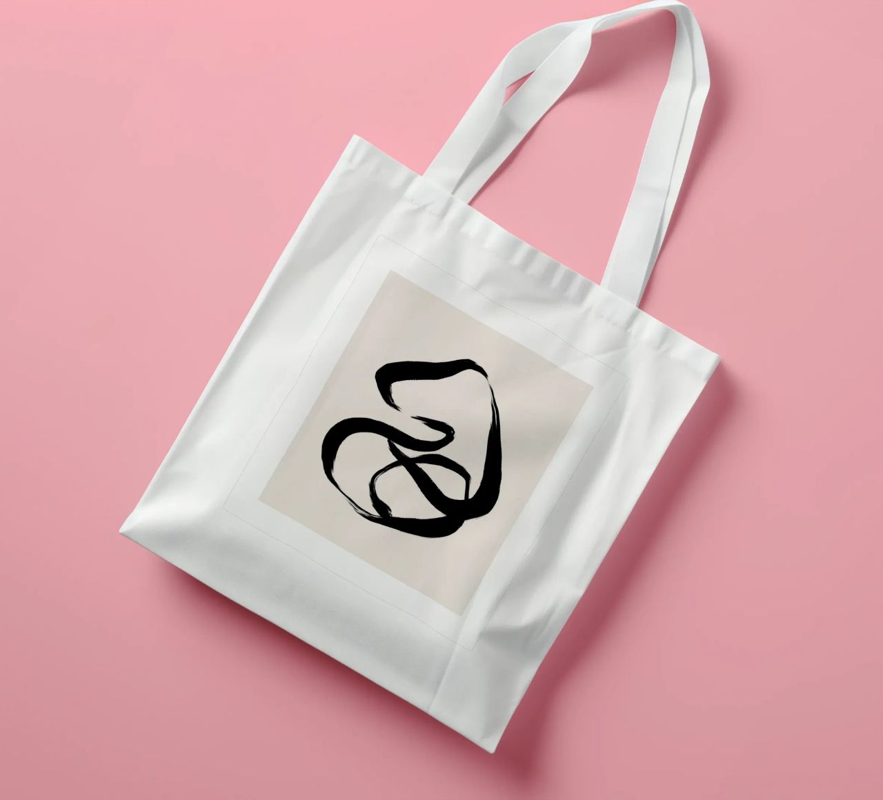 The New Simple No 18 borsa in juta da treechild