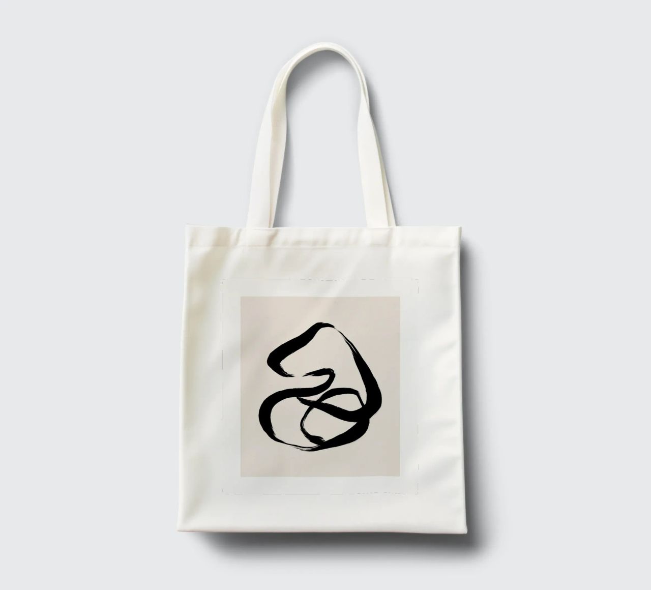 The New Simple No 18 borsa in juta da treechild