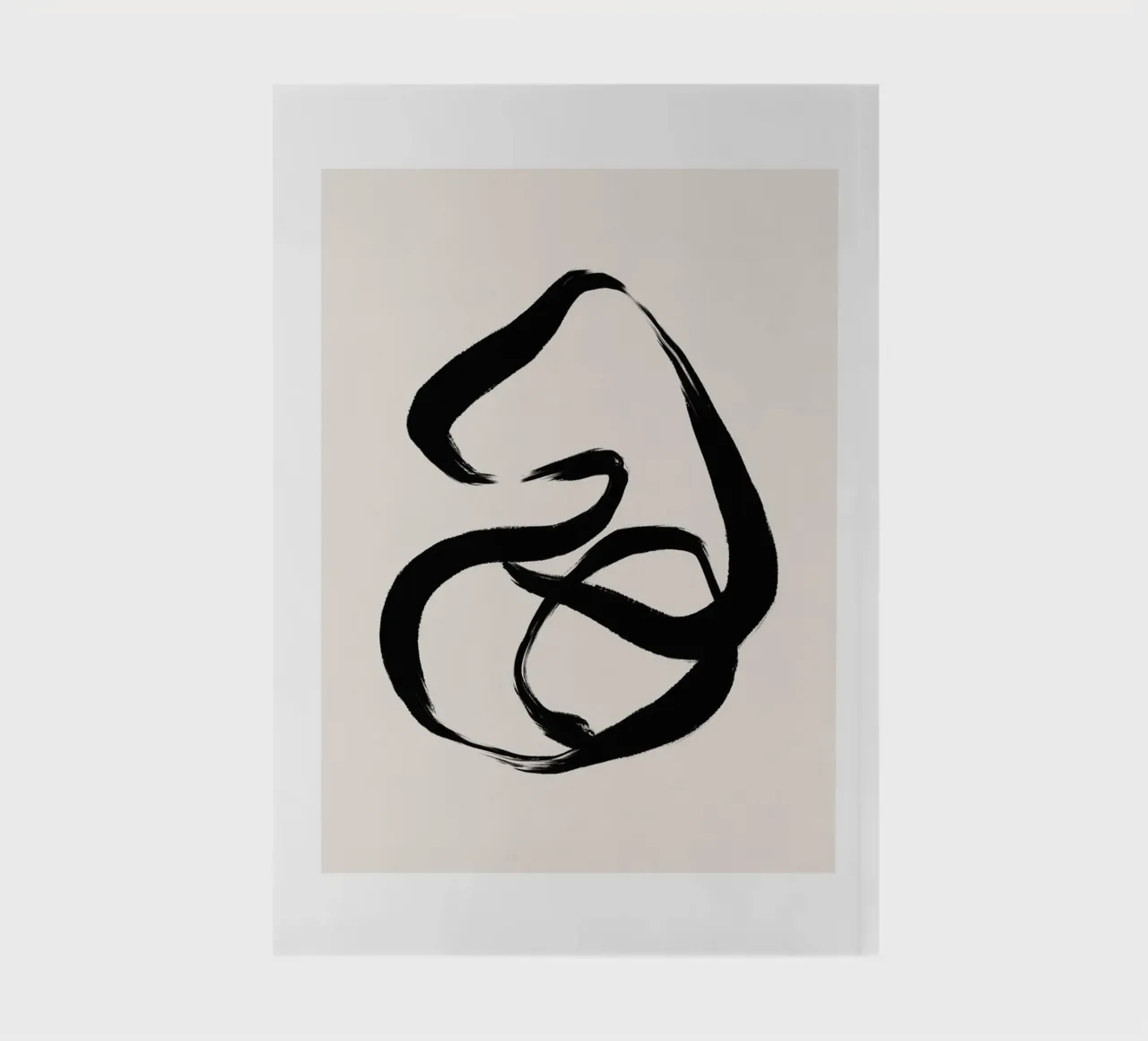 The New Simple No 18 notitieboek van treechild