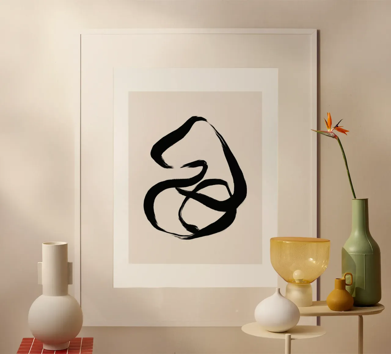 The New Simple No 18 poster da treechild