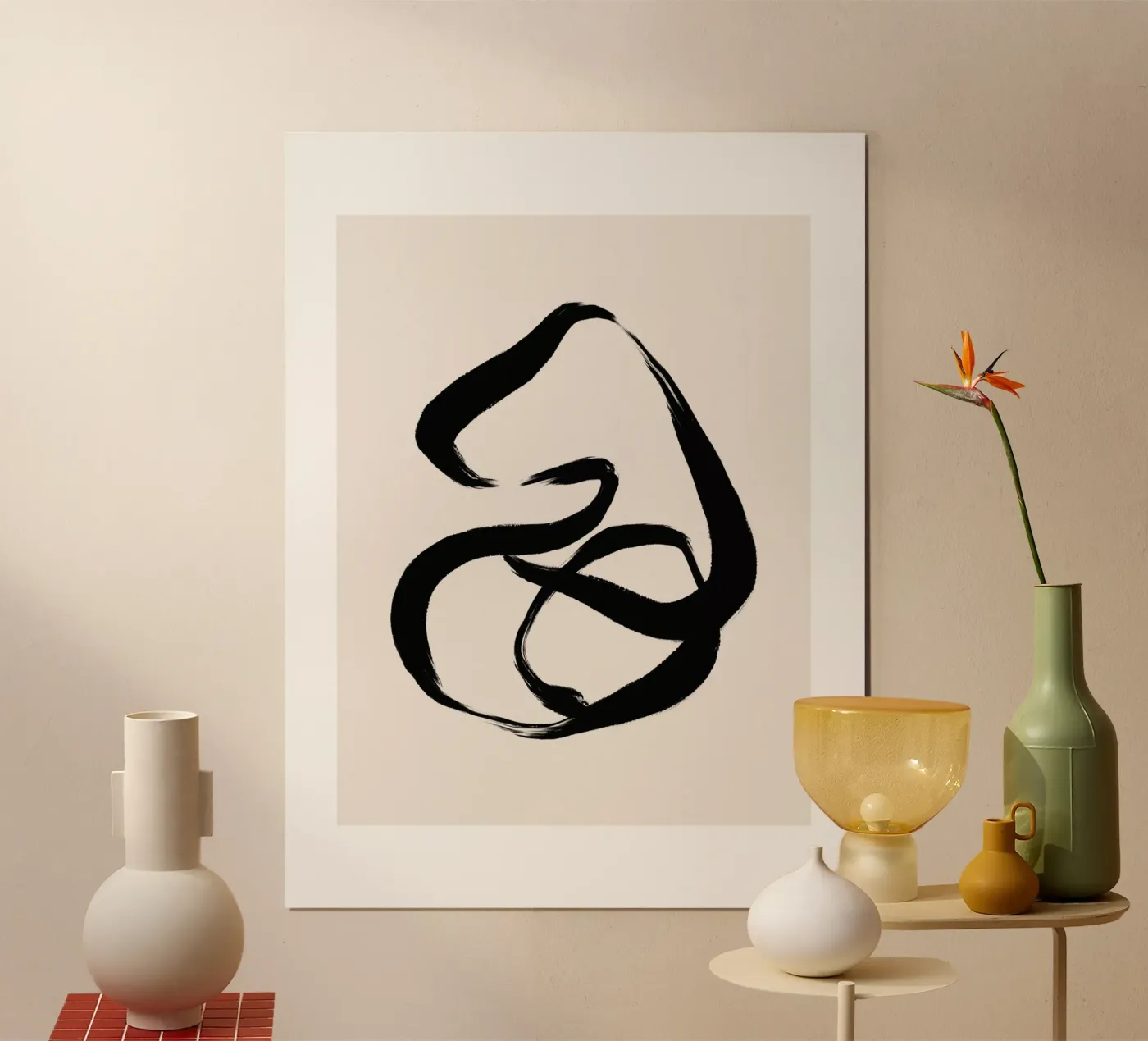 The New Simple No 18 poster da treechild