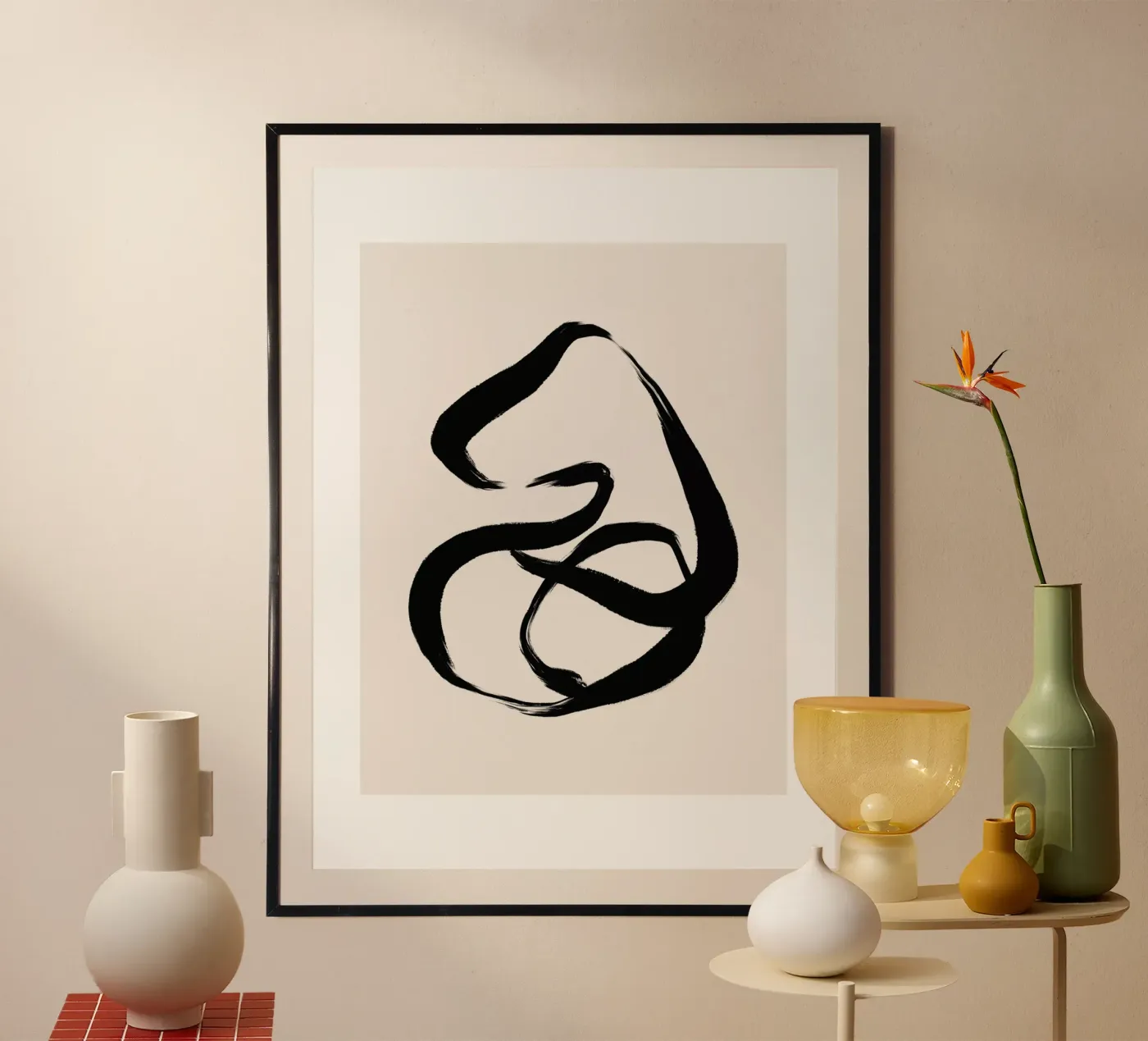 The New Simple No 18 poster da treechild