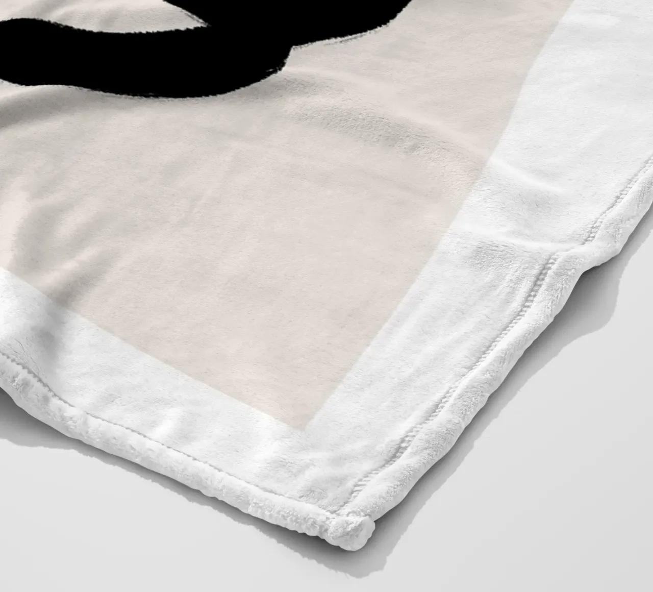 The New Simple No 18 coperta in pile da treechild