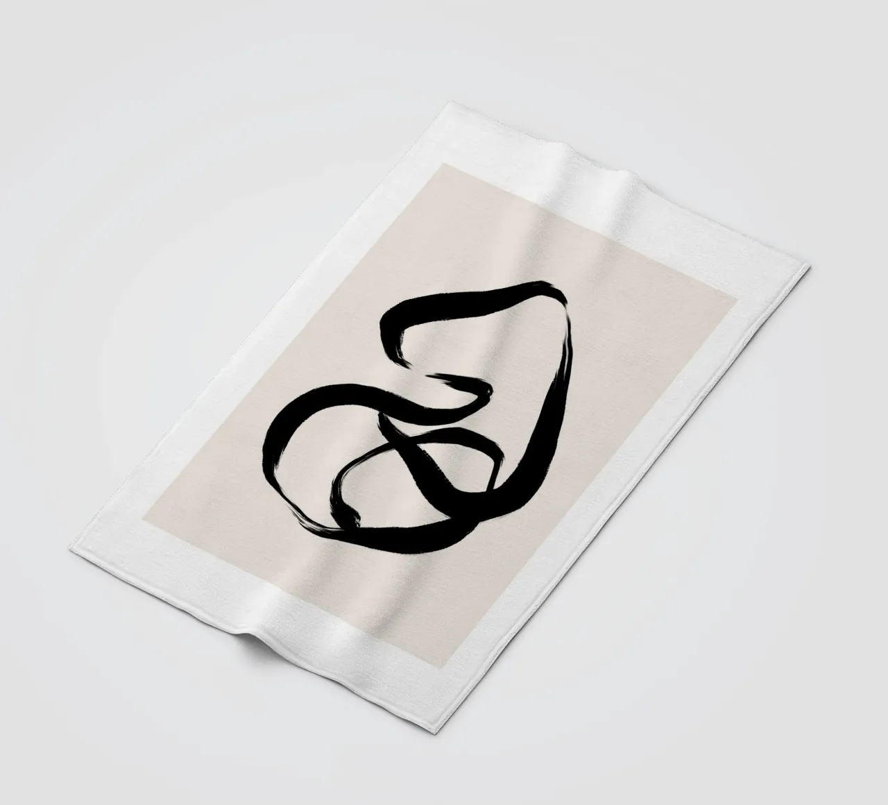 The New Simple No 18 coperta in pile da treechild