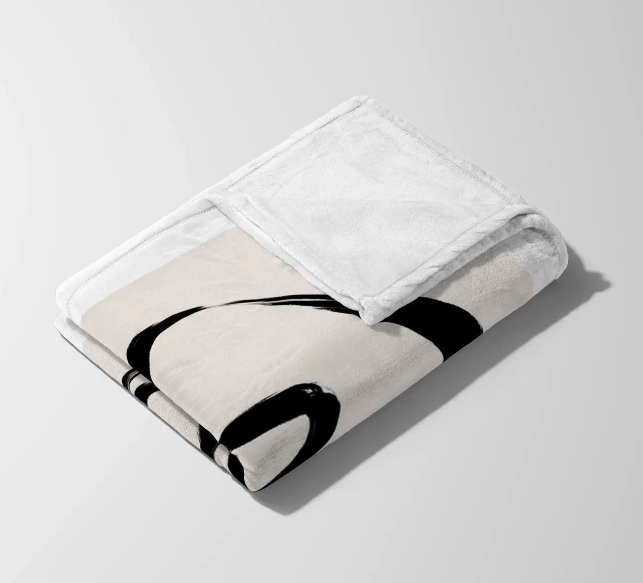 The New Simple No 18 coperta in pile da treechild