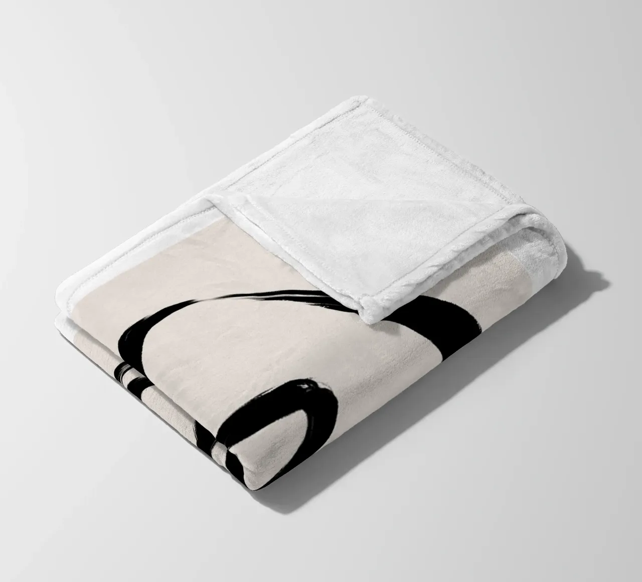 The New Simple No 18 coperta in pile da treechild