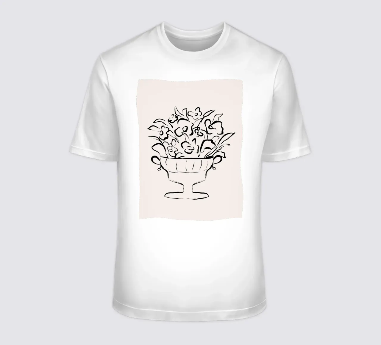 The New Simple No 19 t-shirt da treechild