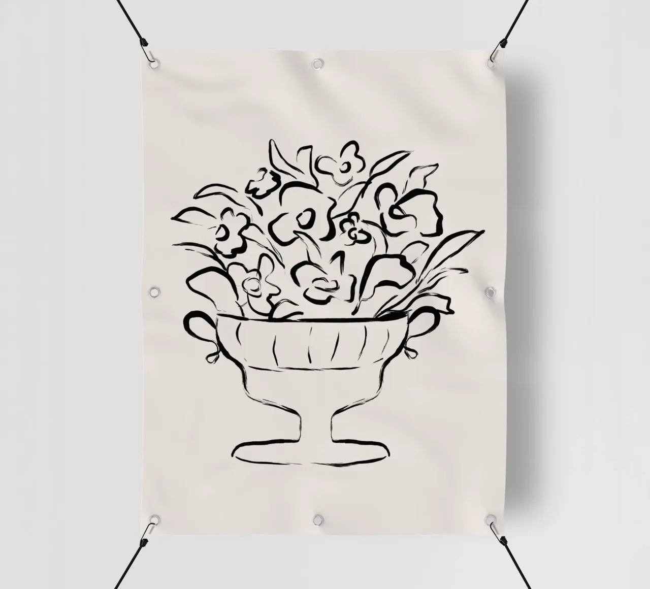 The New Simple No 19 telo in pvc da treechild