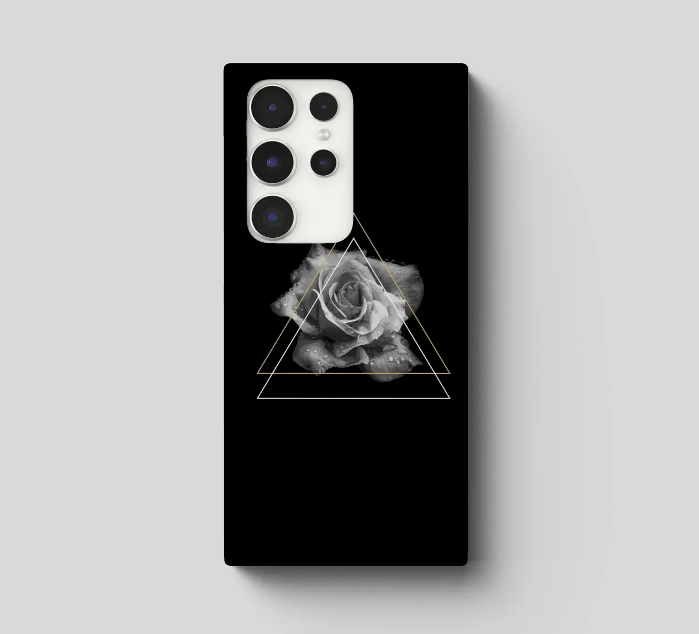 Rose cover samsung da KHouse Studio