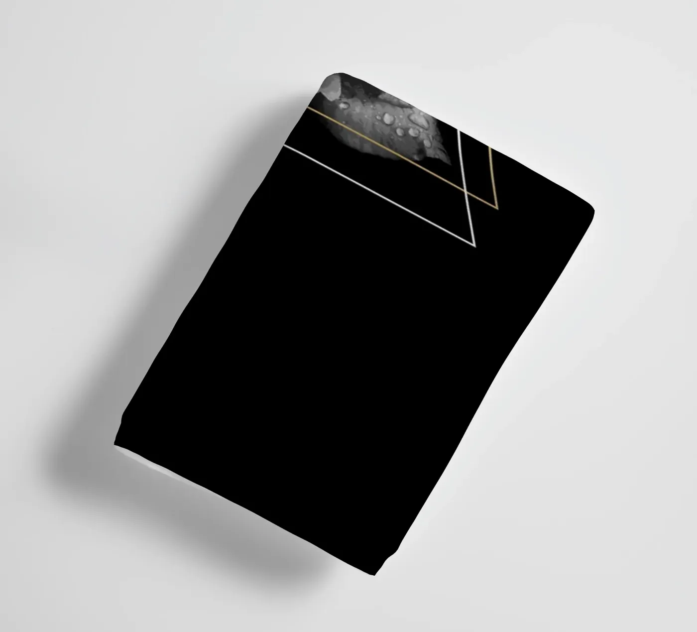 Rose towel by KHouse Studio