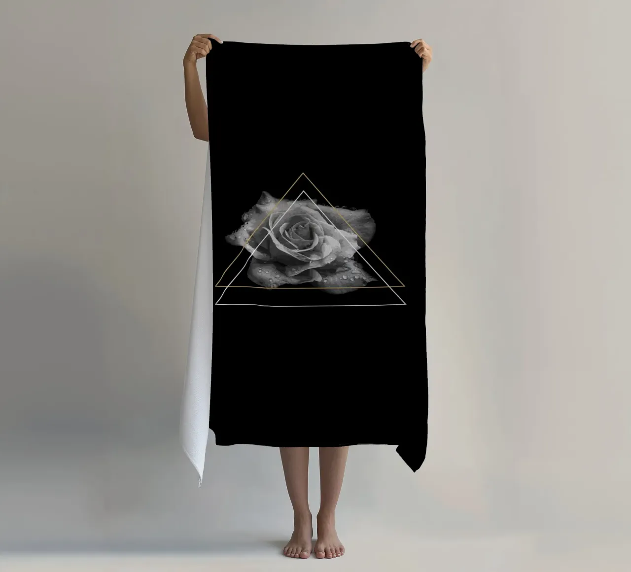 Rose telo mare da KHouse Studio