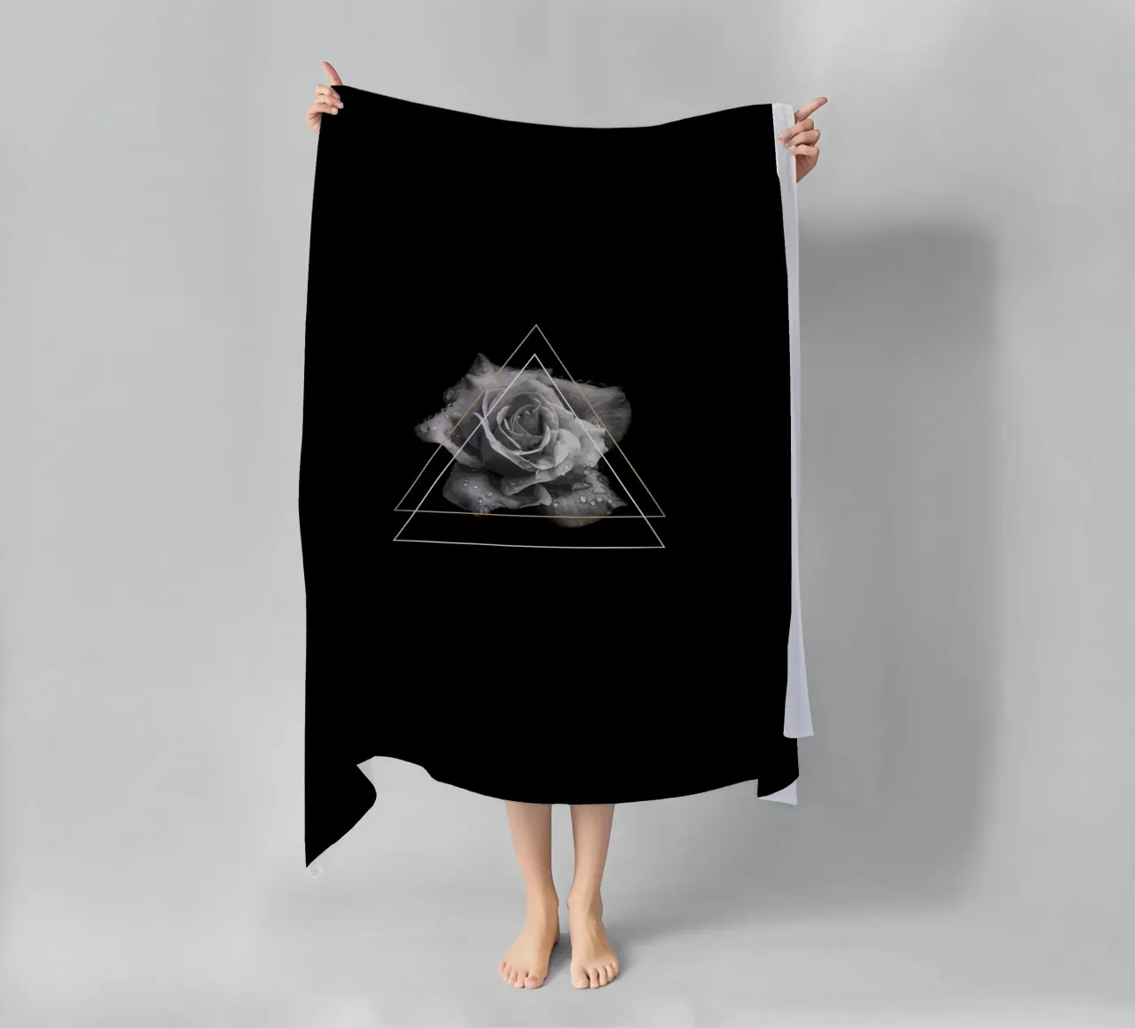 Rose telo mare da KHouse Studio