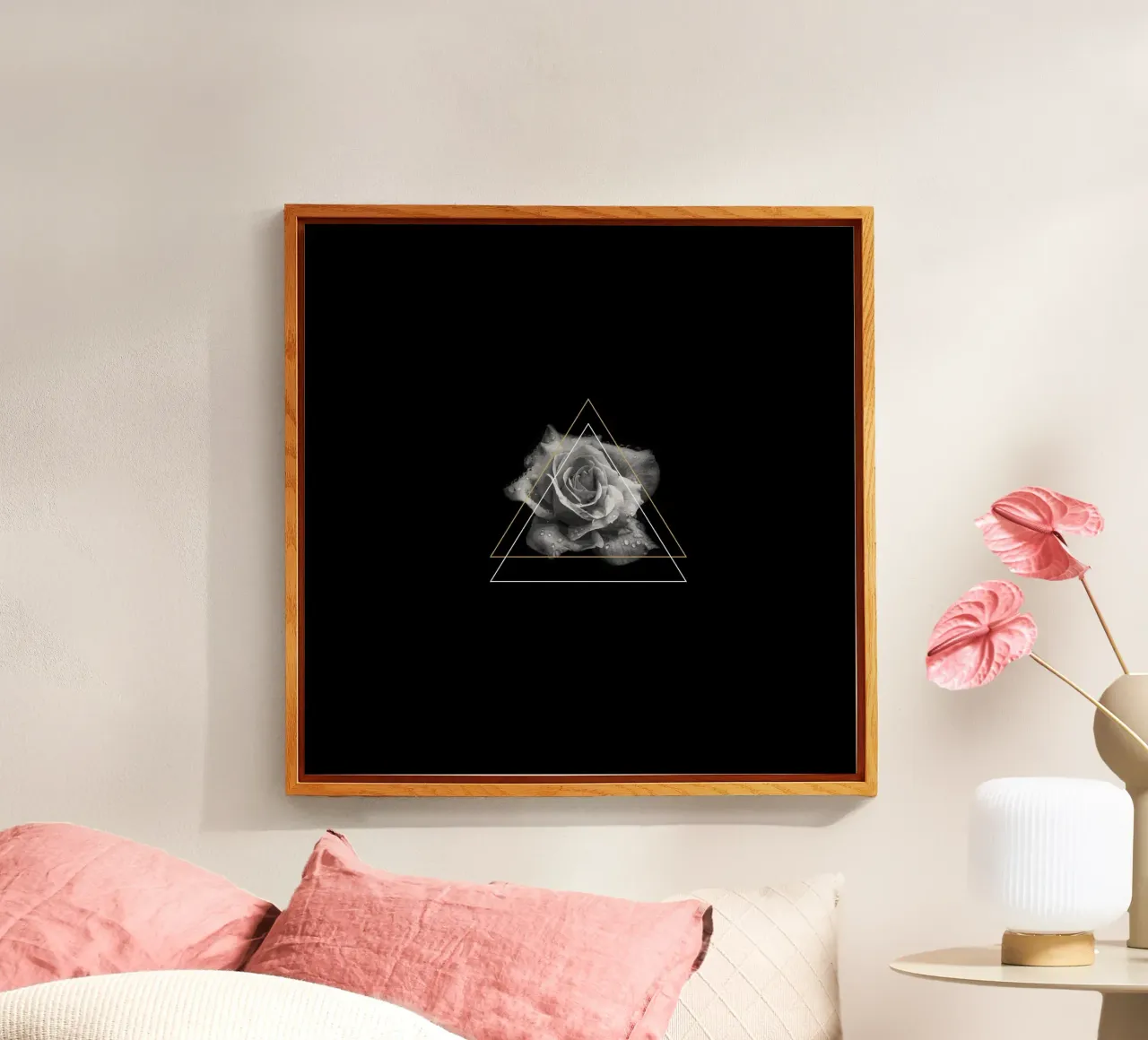 Rose plexiglass da KHouse Studio