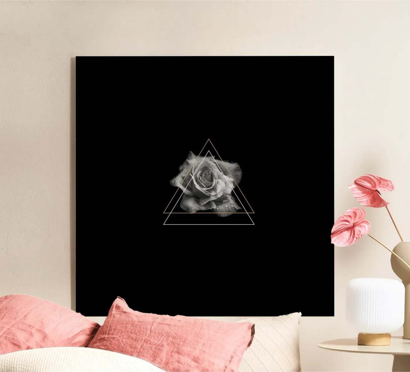 Rose plexiglass da KHouse Studio