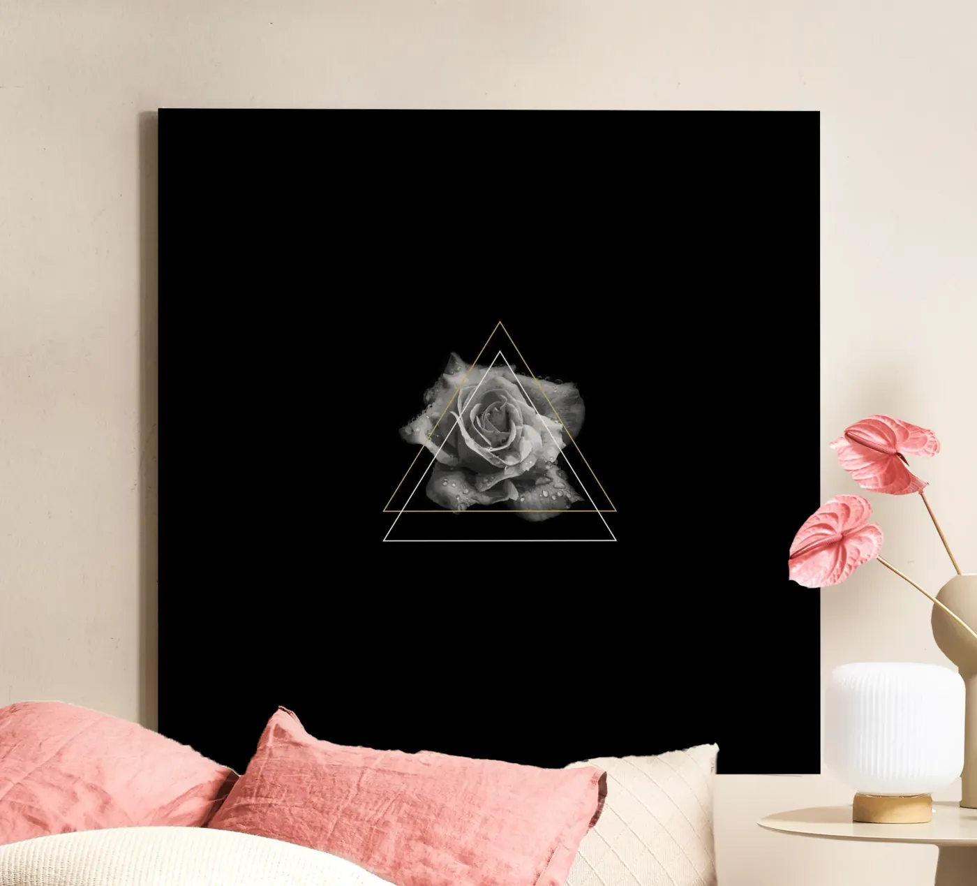 Rose tela da KHouse Studio