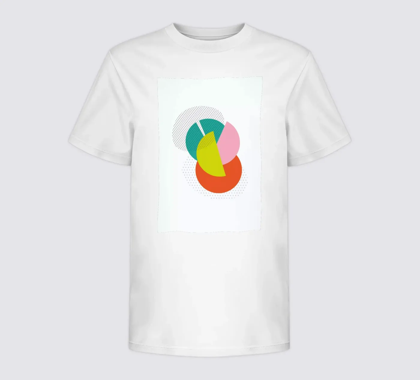 Enjoy t-shirt bambini da XOXO Arte