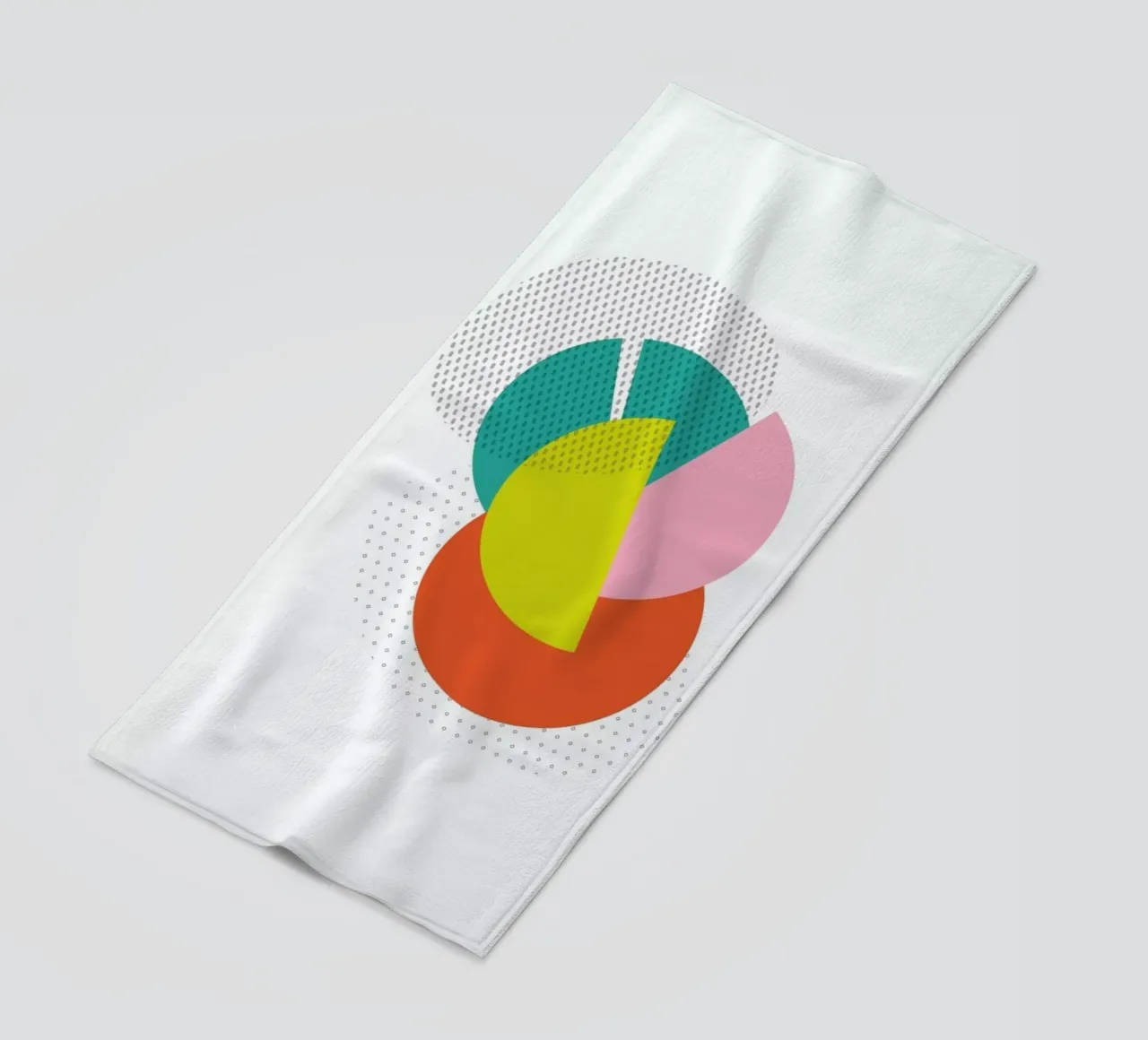 Enjoy telo mare da XOXO Arte